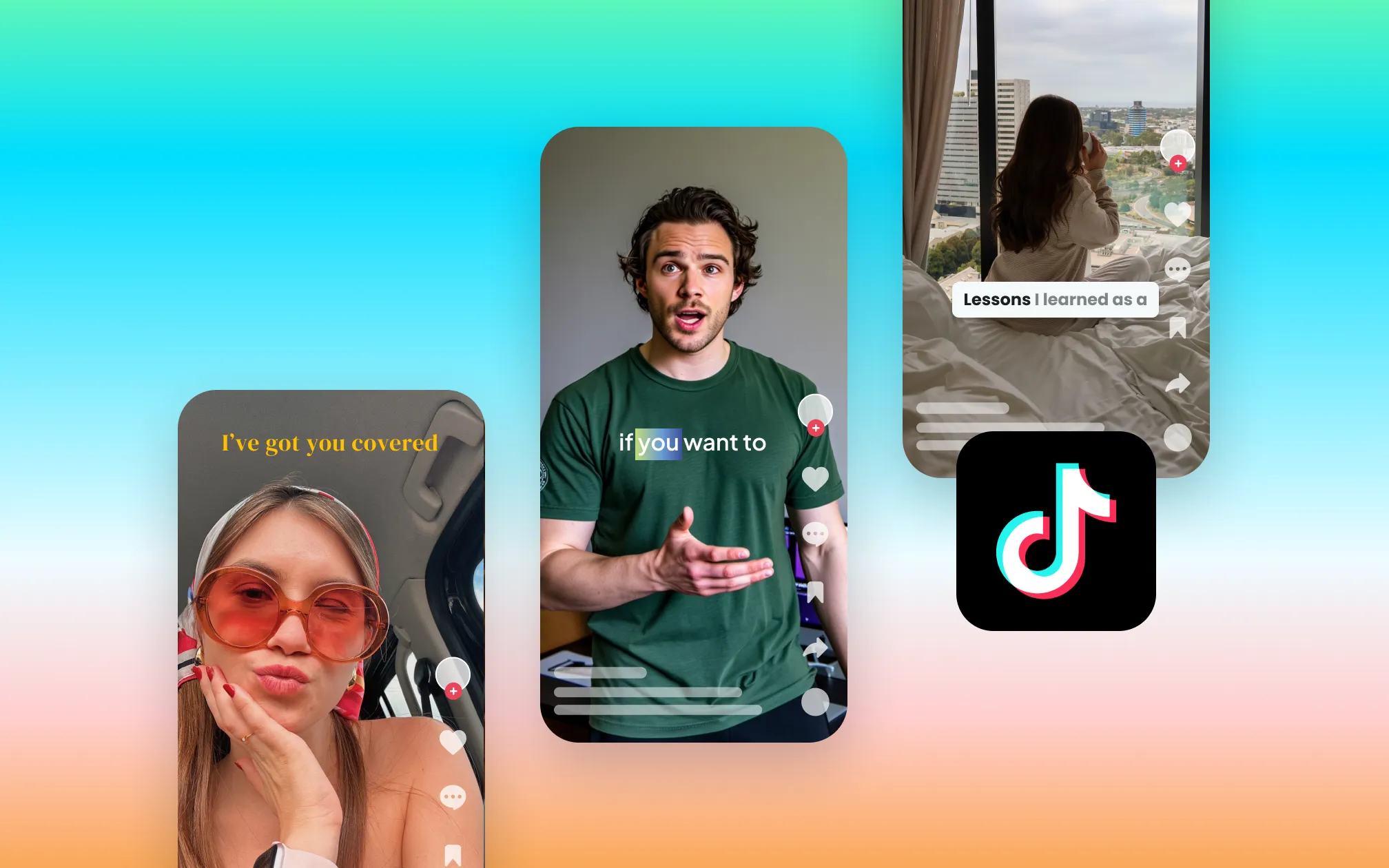 How to make a TikTok video from scratch (with AI)