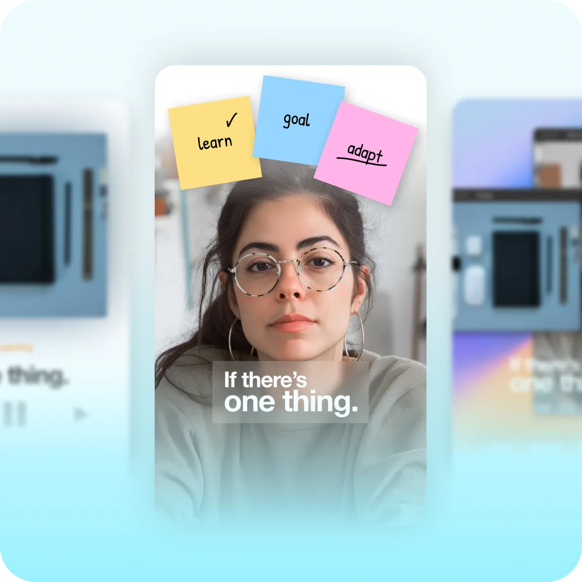 The Clarity AI Edit style.