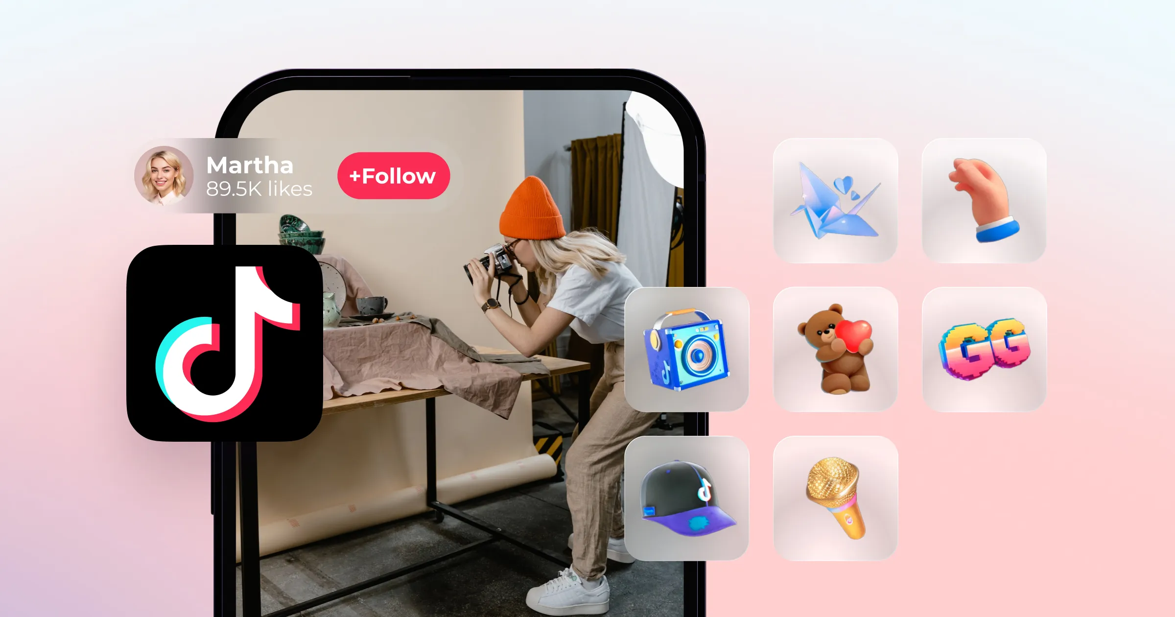 TikTok Gifts: What they're worth and how to earn more