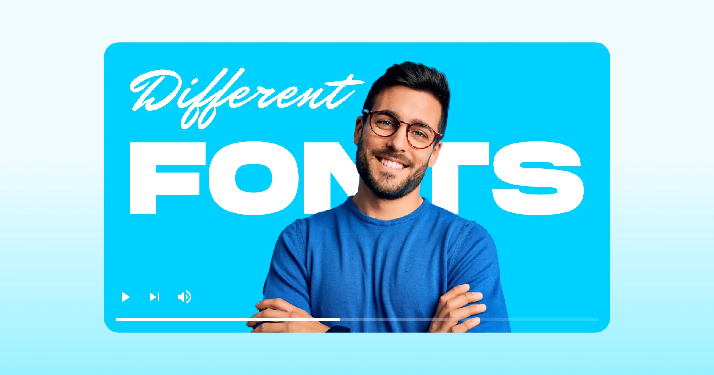 Captions and subtitle fonts: 5 ideal styles