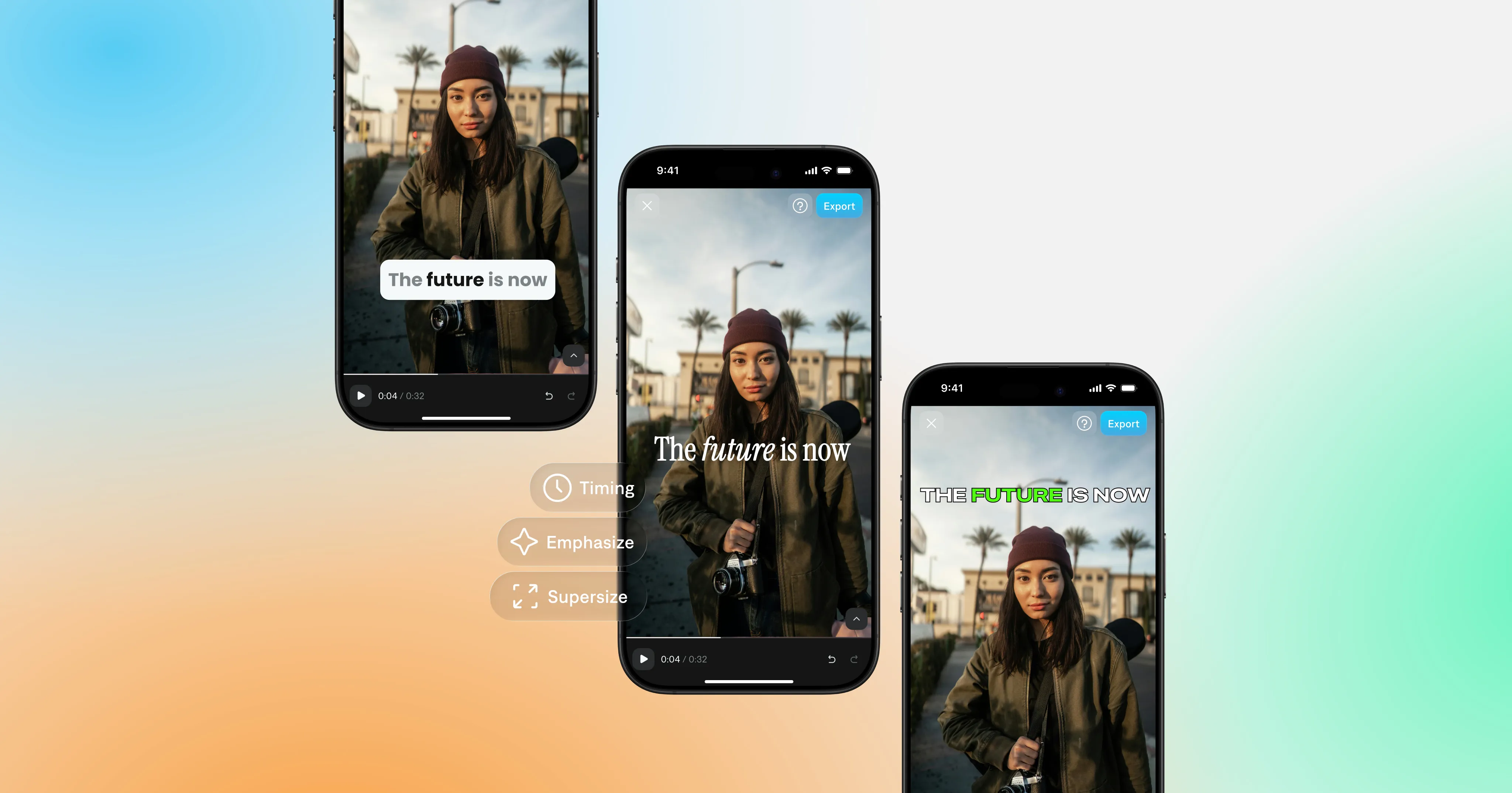Stop missing out on the benefits of moving text in videos