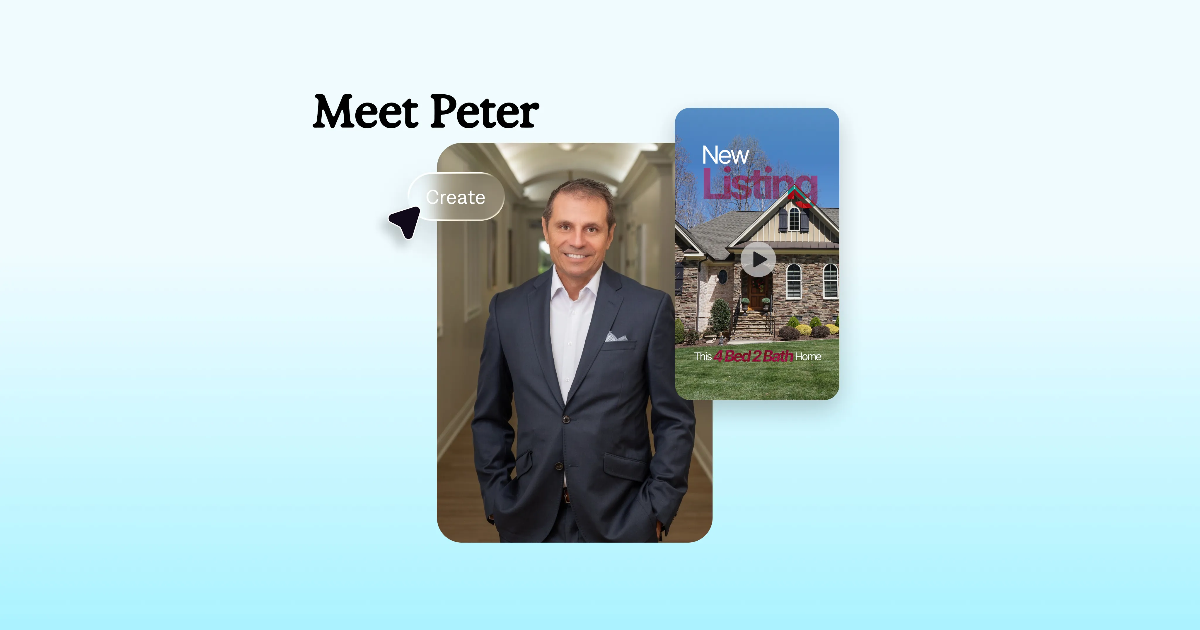 How one real estate agent used Captions to turn videos into sales