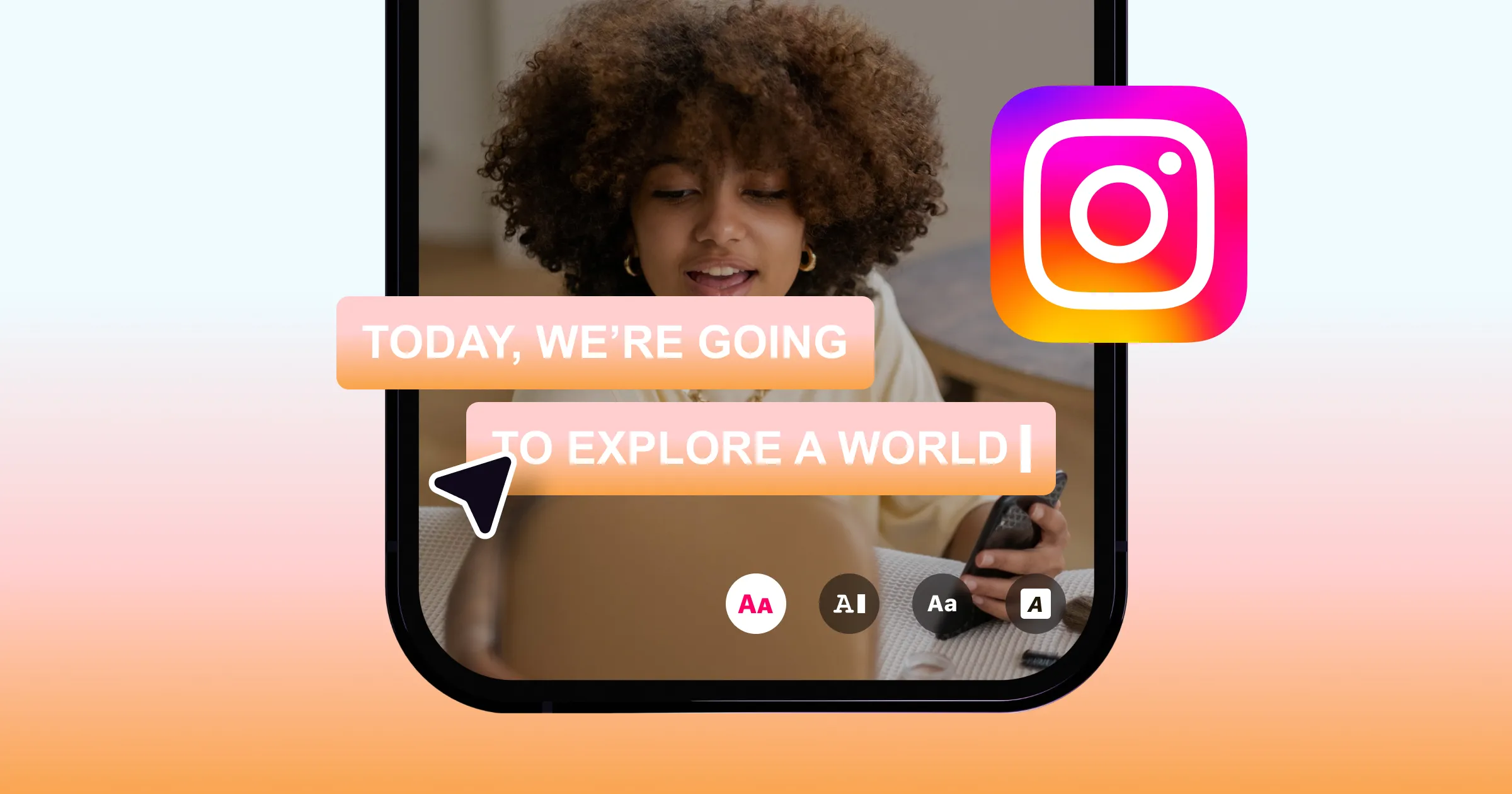 How to add captions to Instagram Stories
